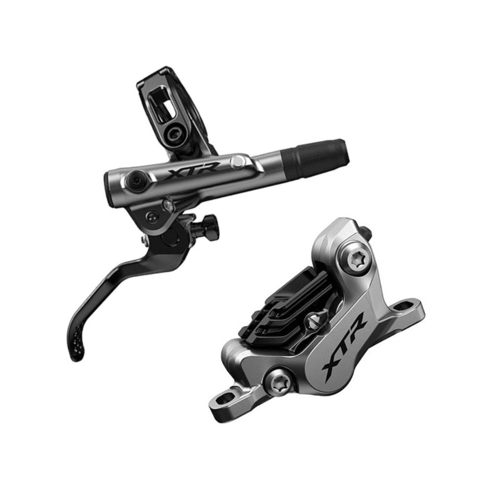 XTR M9120 Front Disc Brake with M9120 Right Lever