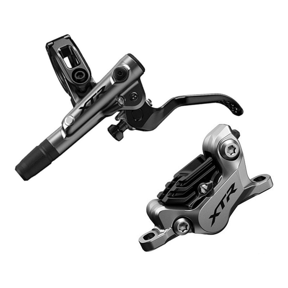 XTR M9120 Rear Disc Brake with M9120 Left Lever