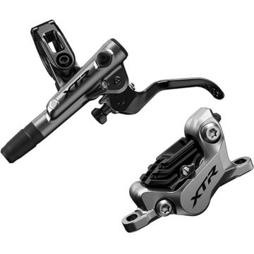 Shimano XTR M9120 Rear Disc Brake with M9120 Left Lever