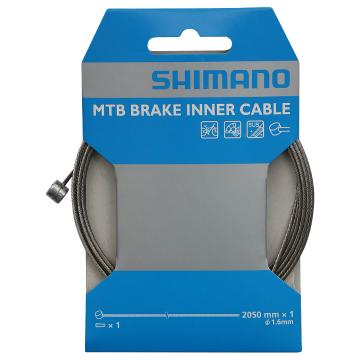 Shimano Brake Cable Inner MTB SS 1.6x2050mm