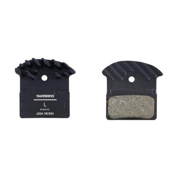Shimano BR-M9000 J03A Resin Brake Pad with Fin