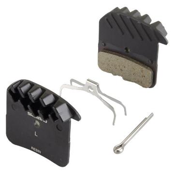 Shimano H03A Resin Brake Pad with Fins