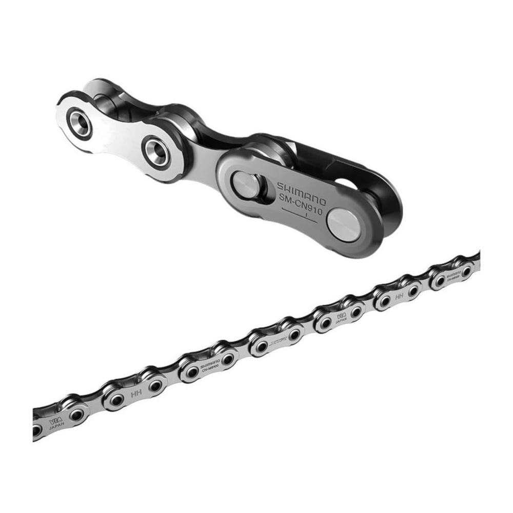 CN-M9100 Chain 12-Speed XTR with Quick Link