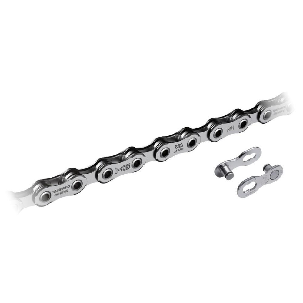CN-M8100 Chain 12-Speed 126 Link with Quick Link
