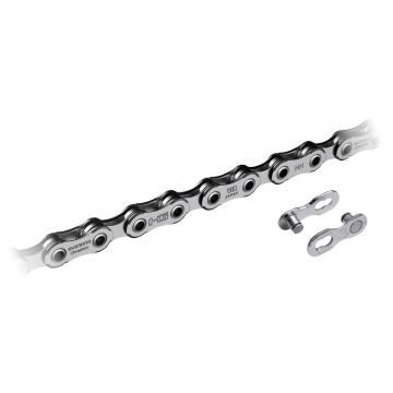 Shimano CN-M8100 Chain 12-Speed 126 Link with Quick Link