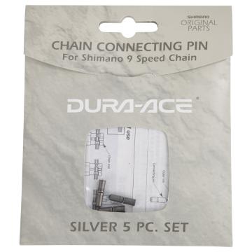 Shimano Chain Joining Pins - 9 Speed (5 Pack)