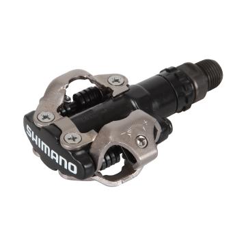 Shimano MTB Pedals (PD-M520) - Black