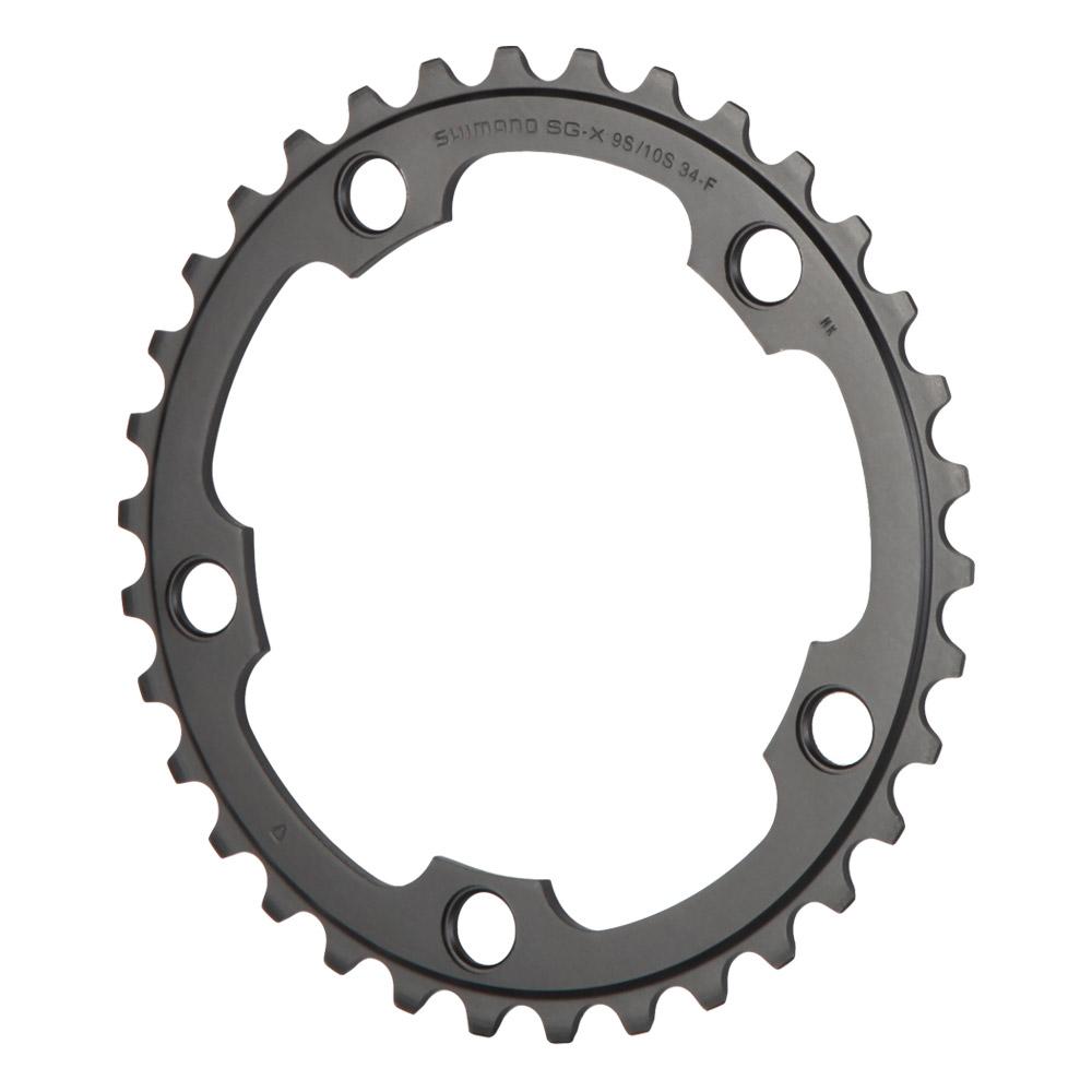 FC-6750-G Chainring 34T Compact