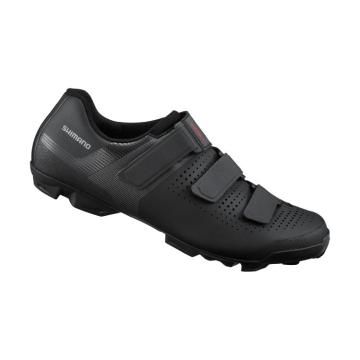 Shimano SH-XC100 MTB SPD Shoes - Black