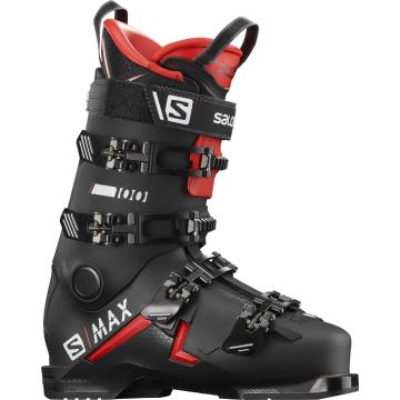 Salomon Men's S/MAX 100 Boots - Black / Red / White