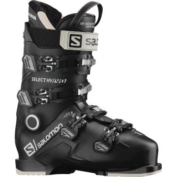 Salomon Men's Select HV 90 Ski Boots - Black/Belluga