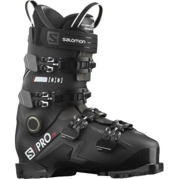 Salomon 2022 Men's S/Pro HV 100 GW Ski Boots - Black
