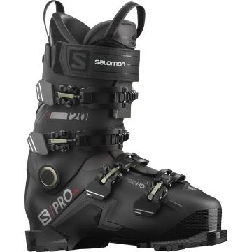 Salomon 2022 Men's S/Pro HV 120 GW Ski Boots - Black