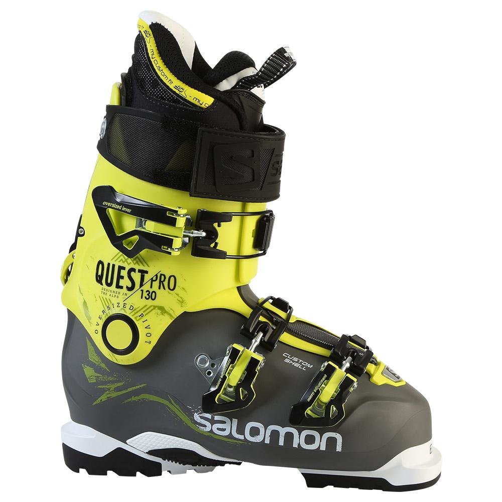 Salomon 2016 Men's Quest Pro 130 Ski Boots | Ski Boots | Torpedo7 NZ