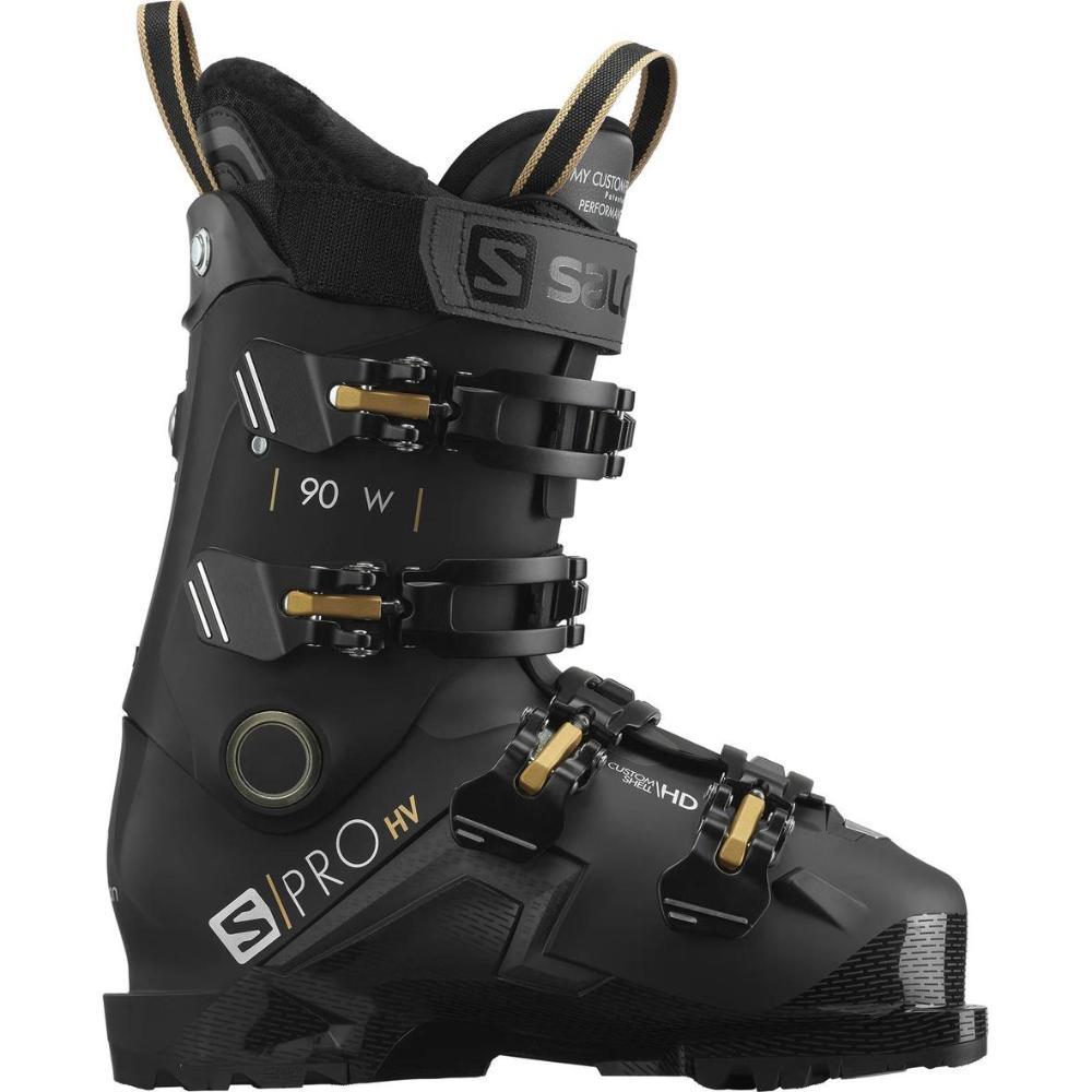 Women's S/PRO HV 90 Ski Boots