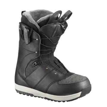 Salomon Wmns Ivy Snowboard Boots - Black