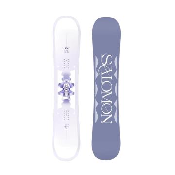 Salomon 2024 Women's Lotus Snowboard - Purple