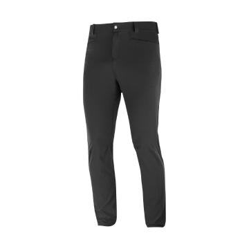 Salomon Men's Wayfarer Tapered Pants - Black