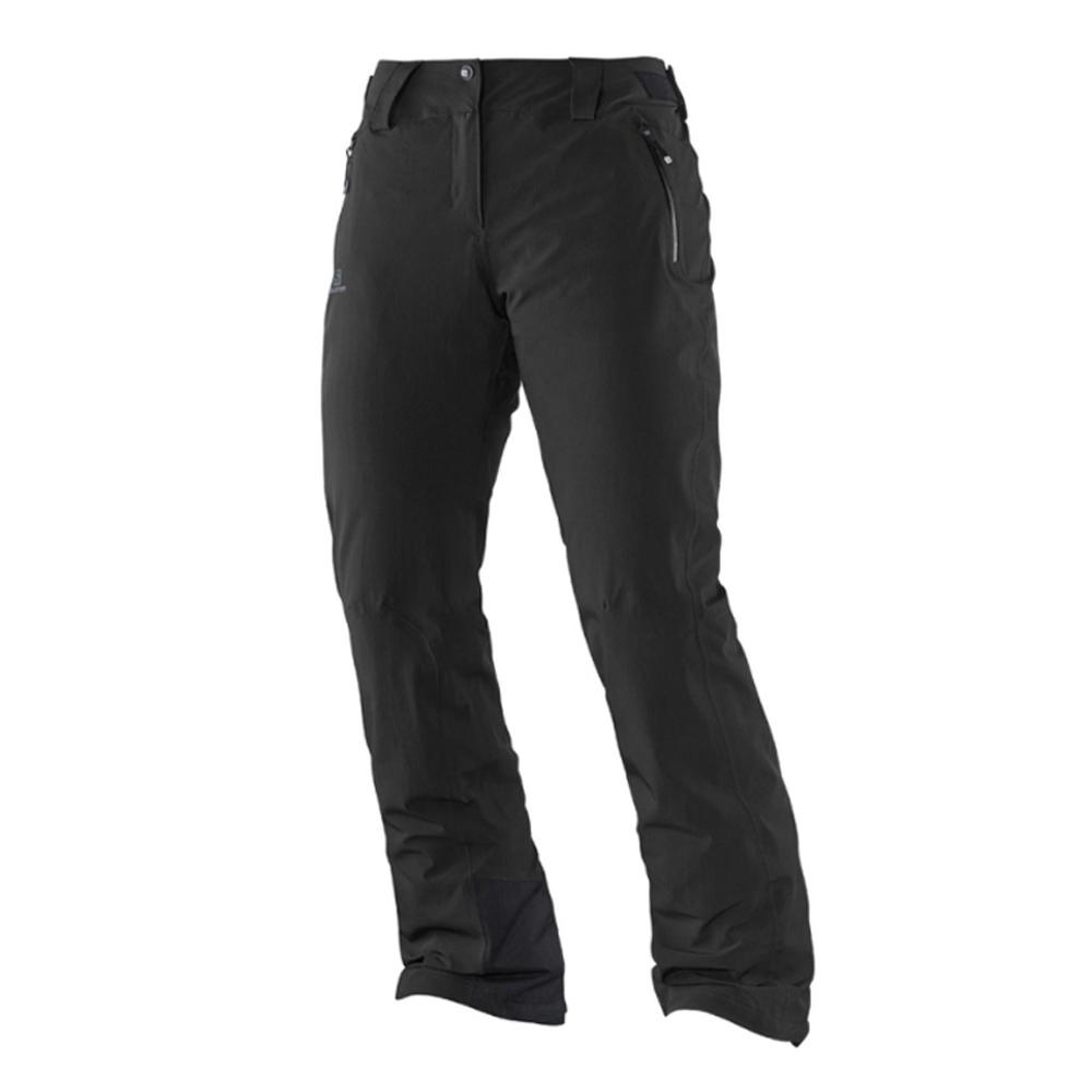 Women's Iceglory Snow Pants (Long) - Black