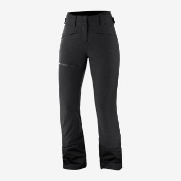 Salomon 2021 Women's Proof Light Insulated Pants - Black