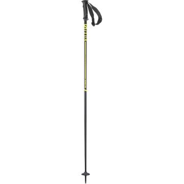 Salomon X 08 Ski Poles - Black / Yellow