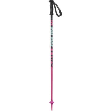 Salomon 2021 Kaloo Junior Ski Poles - Pink
