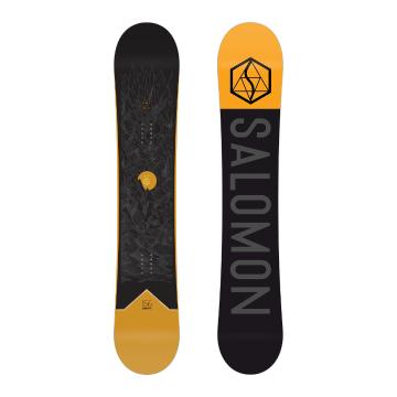 Salomon 2020 Men's Sight Snowboard