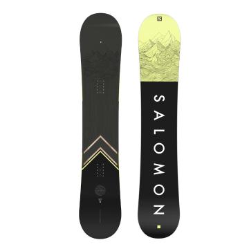 Salomon 2022 Men's Sight Snowboard 