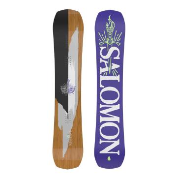 Salomon 2023 Mens Assassin Snowboard 