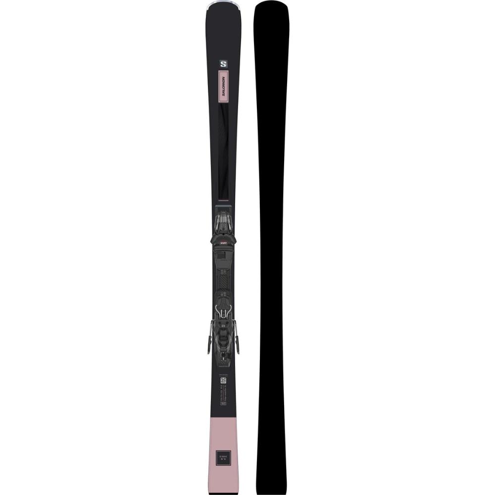 2022 Women's S/MAX N°8 Skis + M10 GW L80 P Bindings