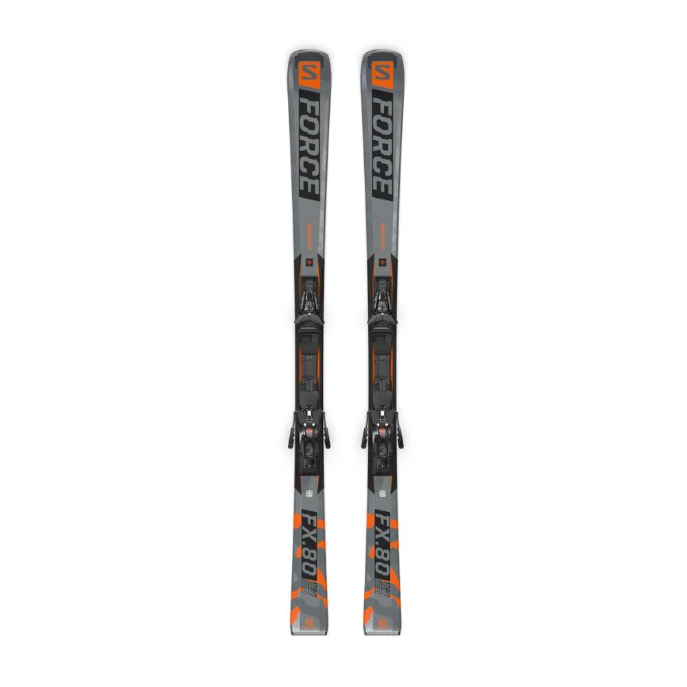 Seconds 2022 E S/Force Fx.80 Skis