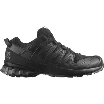 Salomon Men's Xa Pro 3D V8 Wide Shoes - Black / Black / Magnet