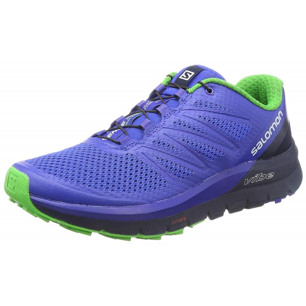 Salomon Men S Sense Pro Max Trail Running Shoes Torpedo7 Nz