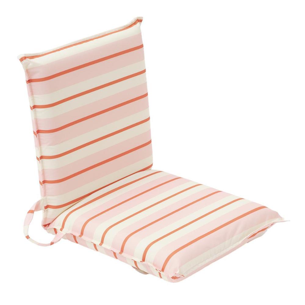 Folding Seat Summer Stripe