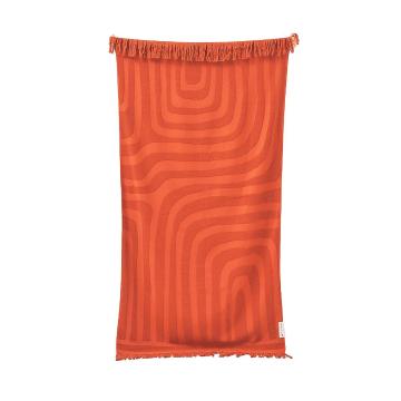 Sunnylife Luxe Terracotta Towel