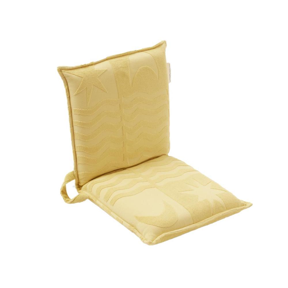Terry Skinny Dipper Travel Lounger Chair