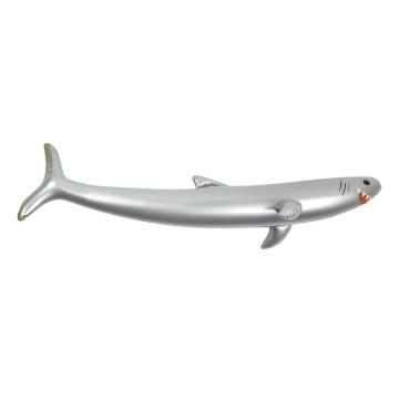 Sunnylife 2022 Inflatable Buddy Shark Attack - Silver