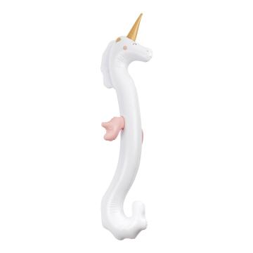Sunnylife 2022 Inflatable Buddy Seahorse Unicorn - White