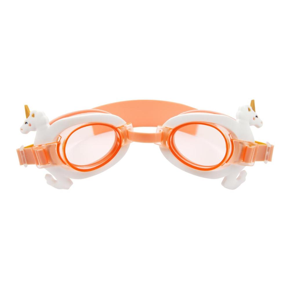 2022 Mini Swim Goggles Seahorse Unicorn