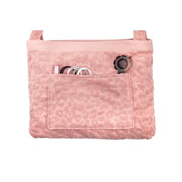 Sunnylife Terry Towel Tote Call Of The Wild - Peachy Pink