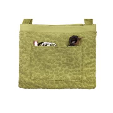 Sunnylife 2022 Terry Towel Tote Call Of The Wild - Olive