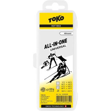 Toko All-In-One Hot Wax 120g