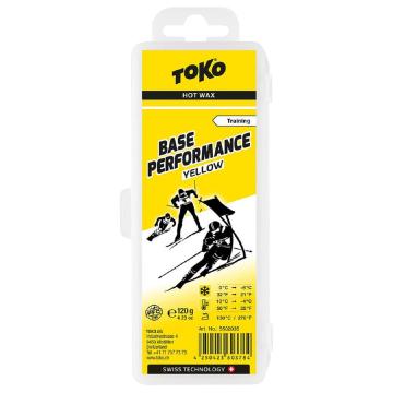 Toko Base Performance Wax - Yellow