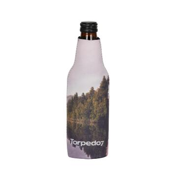 Torpedo7 Remarkables Neo Bottle Holder - Black/White