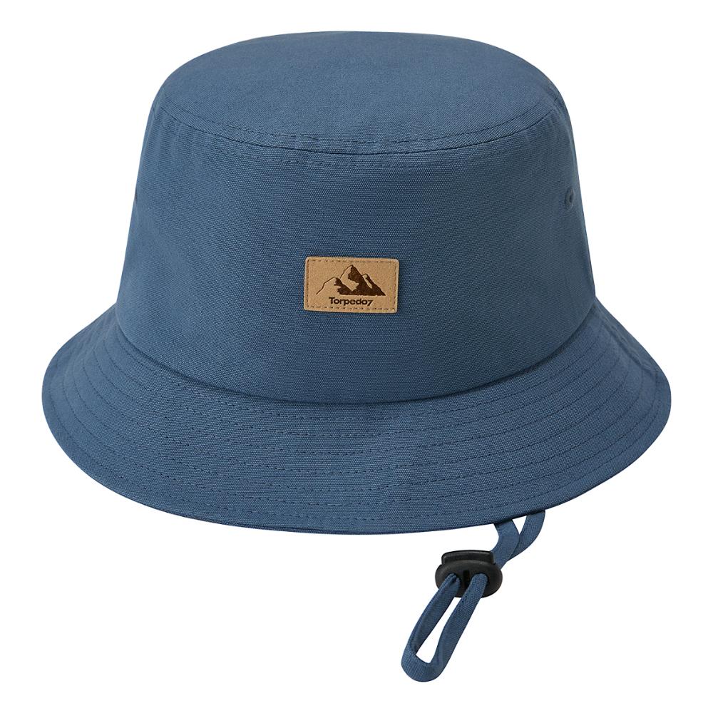 Ecopulse Organic Cotton Canvas Bucket Hat