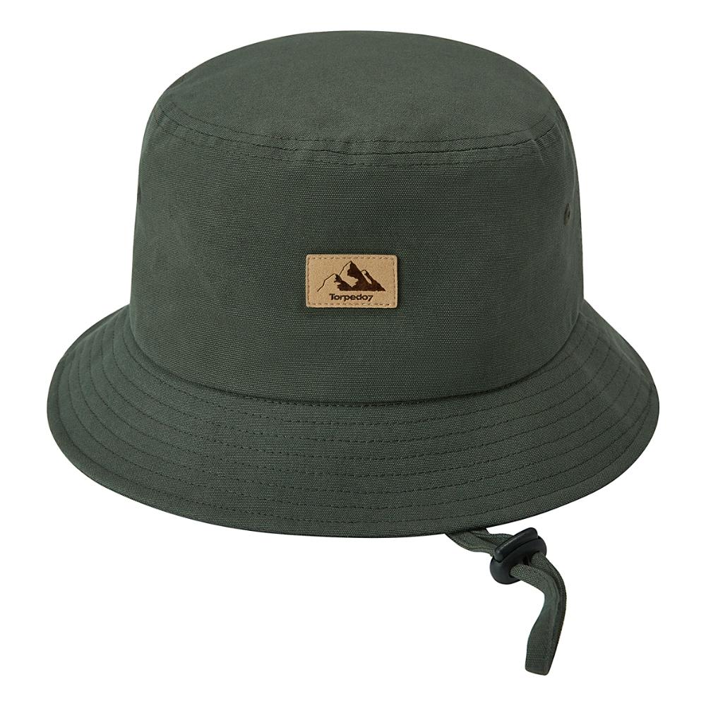 Ecopulse Organic Cotton Canvas Bucket Hat