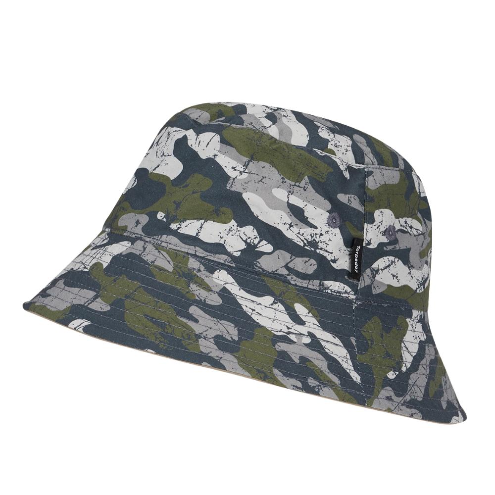 Boys Ecopulse Reverse Bucket Hat V2