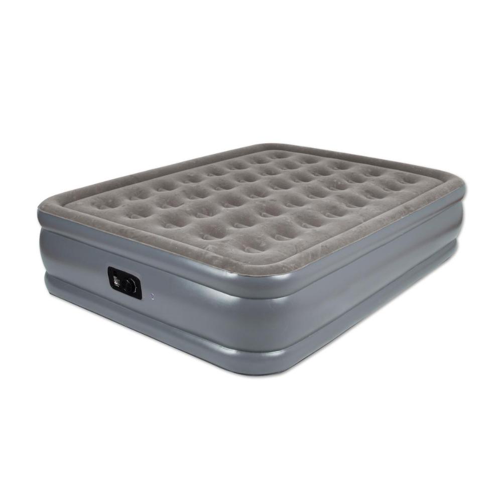 Queen Airbed with Built In Pump