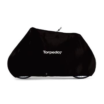 Torpedo7 Bike Cover 220x140cm - Black