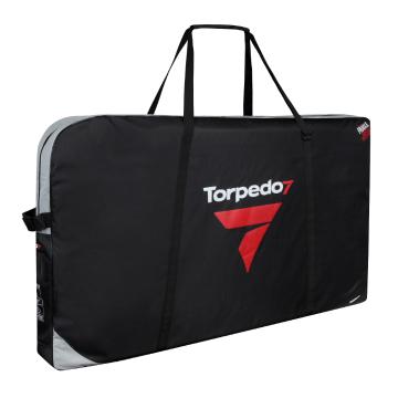 Torpedo7 Transporter Padded Bike Bag with Wheels